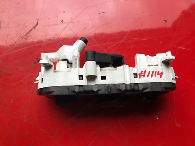 GENUINE FORD MONDEO MK4 2007-2014 HEATER CONTROL UNIT 6G91-19980-BF #1114 B333