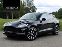 2020 Aston Martin DBX 4.0 V8 Auto 4WD Euro 6 (s/s) 5dr HATCHBACK Petrol Automati