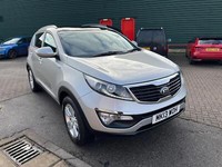 2013 Kia Sportage 2.0 KX-2 Auto AWD Euro 5 5dr ESTATE Petrol Automatic