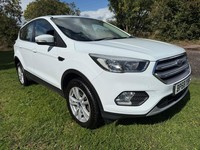 2018 68 FORD KUGA 1.5 ECOBOOST 120 ZETEC FULL HISTORY 2 KEYS MOT 09/26 PX SWAPS
