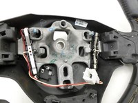 Renault Captur I J5 13-17 Lenkrad ohne Airbag Renault Captur I J5 13-17 10.17.2013 965105453R 484000110R gebraucht Vorschau 6