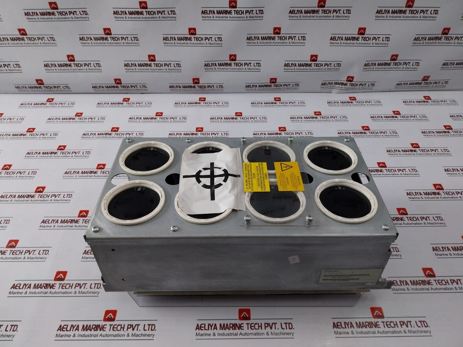 Siemens 6SY7000-0AD77 Masterdrives Dc Link Capacitors B43456