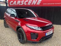 2018 Land Rover Range Rover Evoque 2.0 TD4 HSE Dynamic Lux Auto 4WD Euro 6 (s/s)