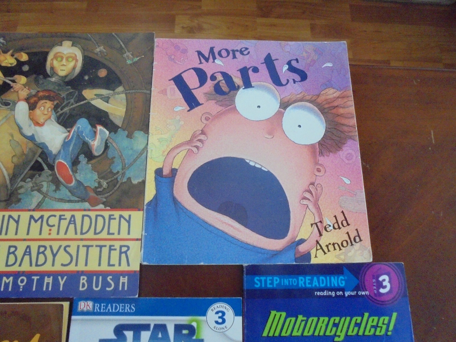 LOT of 11 Children's Books Learn to Read Picture Story One Hardback & Paperbacks