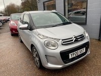 2020 Citroen C1 1.0 VTi 72 Flair 5dr HATCHBACK Petrol Manual