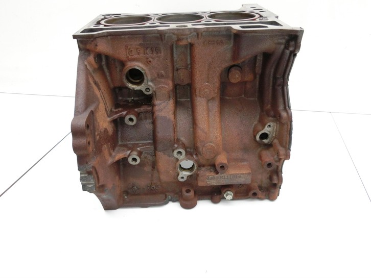 Ford Fiesta VII MK7 17-23  1,0 70KW M0JB Motorblock für Motor  - Bild 7
