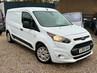 2018 Ford Transit Connect 1.5 TDCi 210 Trend L2 H1 5dr PANEL VAN Diesel Manual
