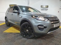 2015 Land Rover Discovery Sport 2.2 SD4 HSE Auto 4WD Euro 5 (s/s) 5dr ESTATE Die