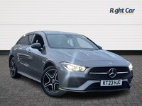 2023 Mercedes-Benz CLA CLA 250e AMG Line Premium 5dr Tip Auto ESTATE PETROL/ELEC