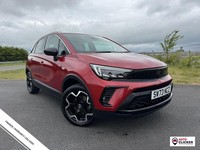 2024 Vauxhall Crossland 1.2 Turbo Ultimate SUV 5dr Petrol Auto Euro 6 (s/s) (130