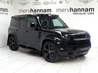 2022 Land Rover Defender 110 3.0 D250 MHEV X-Dynamic SE Auto 4WD Euro 6 (s/s) 5d
