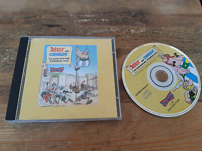 SPIEL PC CD-ROM Asterix und Obelix : Die Such n/d schwarzen Gold ( - ) EGMONT jc