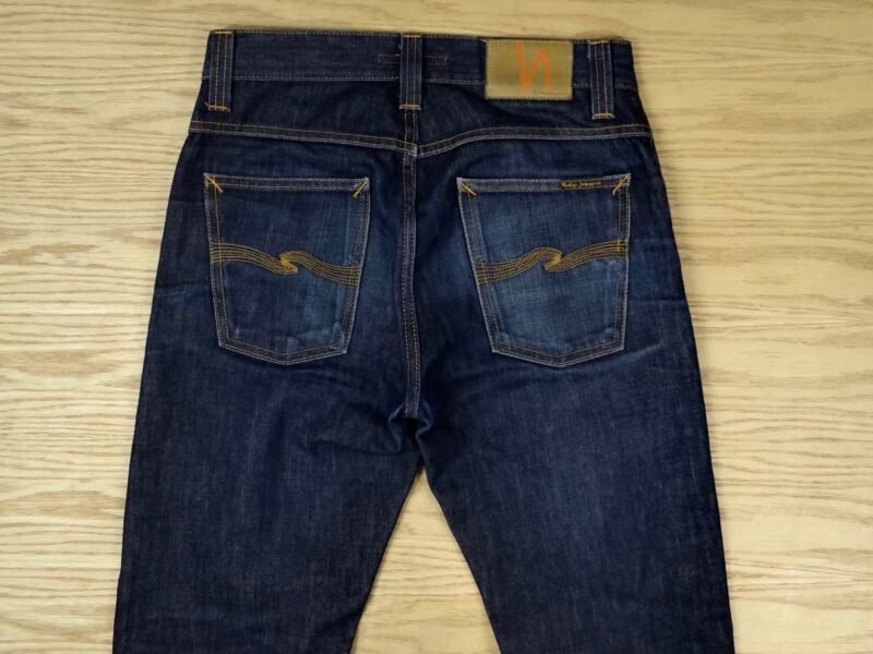 nudie average joe dry organic