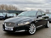 2015 Jaguar XF 2.2d Portfolio Auto **Fully Loaded - Lovely Example**