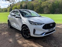 2024 Ford Kuga ST-LINE X Hatchback PETROL/ELECTRIC Manual