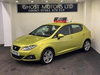 2010 SEAT Ibiza 1.4 16V SE Euro 4 5dr HATCHBACK Petrol Manual