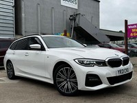 2021 BMW 3 Series 2.0 330e 12kWh M Sport Touring Auto xDrive Euro 6 (s/s) 5dr ES