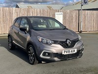 2019 Renault Captur 1.3 TCE 150 Iconic 5dr EDC Hatchback PETROL Automatic