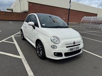 2013 Fiat 500 1.2 S Euro 5 (s/s) 3dr HATCHBACK Petrol Manual