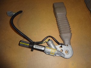 Ford taurus front seat removal #3