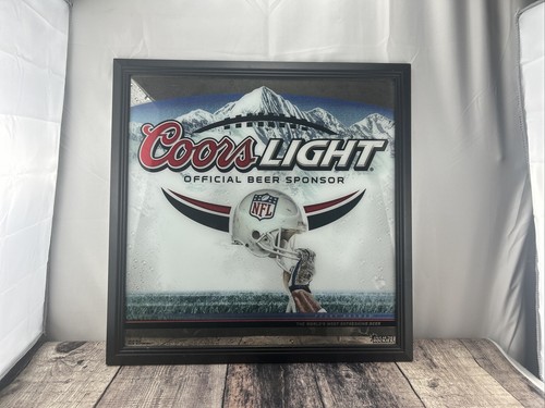 NFL Coors Lightバルーン インテリア NFL Coors Lightバルーン インテリア COORS Light Nfl Sign | eBay