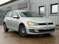 2013 Volkswagen Golf 1.2 TSI S 5dr HATCHBACK PETROL Manual