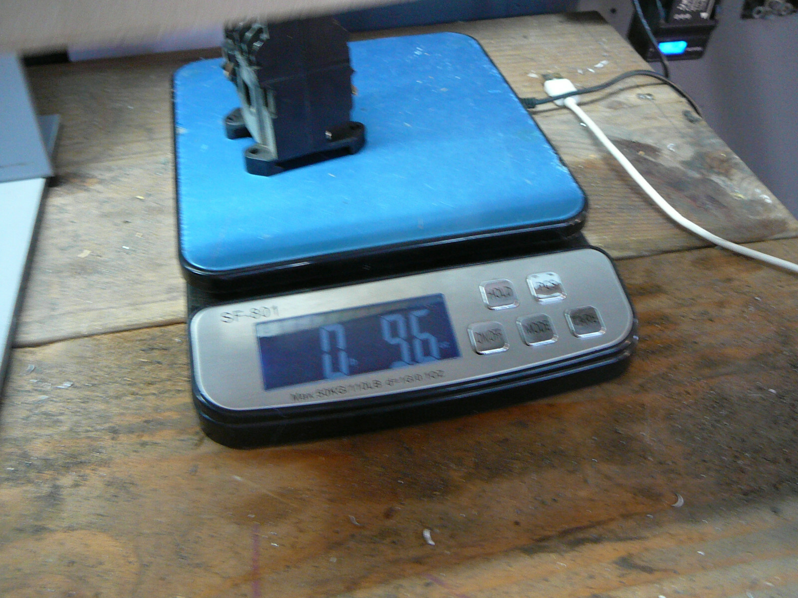 KLOCKNER-MOELLER CONTACTOR DIL 00-52-NA, 115/120 VOLT COIL 3 PHASE 50/60Hz