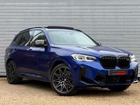 2022 BMW X3M 3.0i Competition Auto xDrive Euro 6 (s/s) 5dr ESTATE Petrol Automat