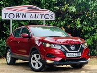 2019 Nissan Qashqai 1.3 DIG-T Acenta Premium Euro 6 (s/s) 5dr HATCHBACK Petrol M