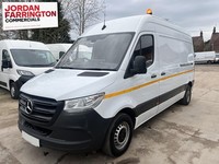 2021 71 reg MERCEDES BENZ SPRINTER 316 2.1 RWD PROGRESSIVE EURO 6 UTILITY VAN