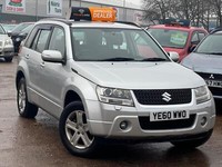 2010 Suzuki Grand Vitara 2.4 Vvt Sz4 Suv Suv Petrol Manual