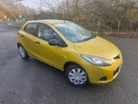 2008 Mazda 2 1.3 TS 5dr