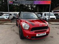 2013 MINI Countryman 2.0 Cooper S D 5dr HATCHBACK Diesel Manual