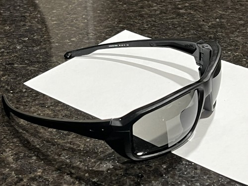 OAKLEY ブラック ダウンベスト US/EU L, JPN XL Oakley™ Flak Jacket Xlj OO9009 11-004 63 Matte Black Sunglasses