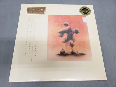 ELUVIUM Whirring Marvels In Consensus Reality LP sealed Colored VINYL Record NEW