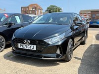 2022 Hyundai i20 1.0 T-GDi MHEV SE Connect Euro 6 (s/s) 5dr HATCHBACK Petrol/Ele