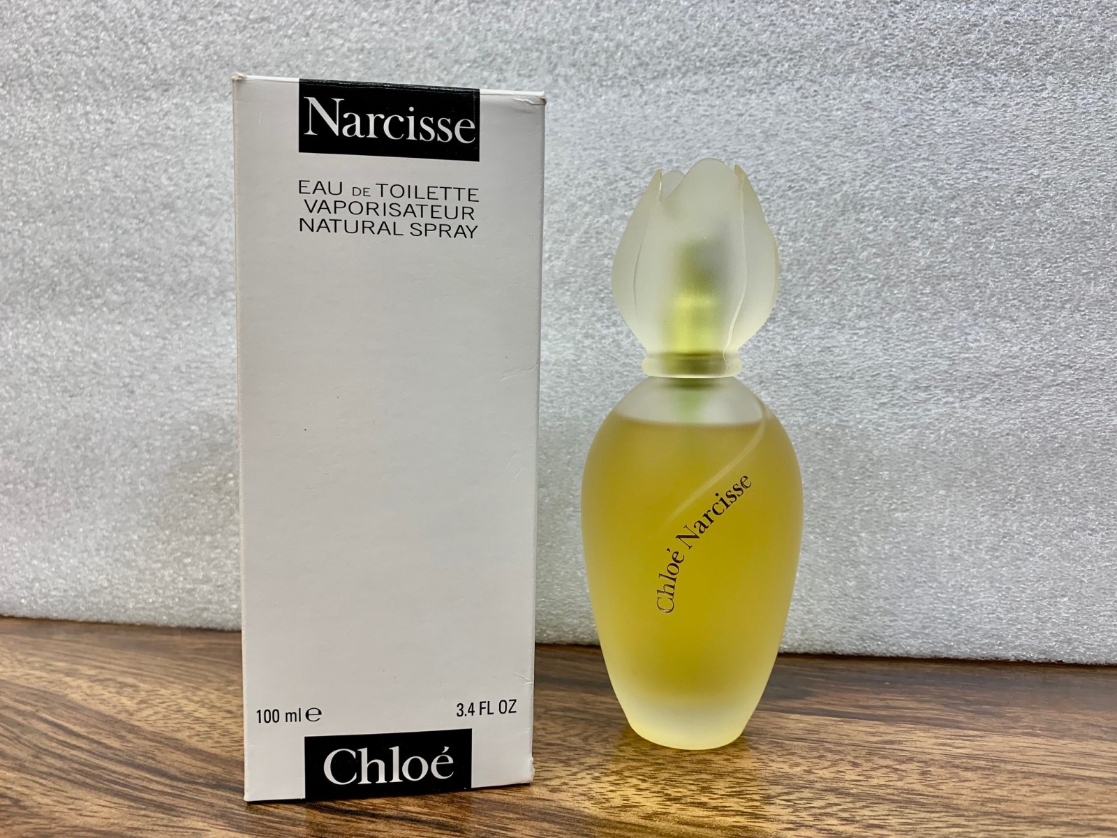 廃盤　希少　クロエナルシス Eau de Cologne Chloe Narcisse Eau de cologne 50mL/1.7fl.oz Discontinued
