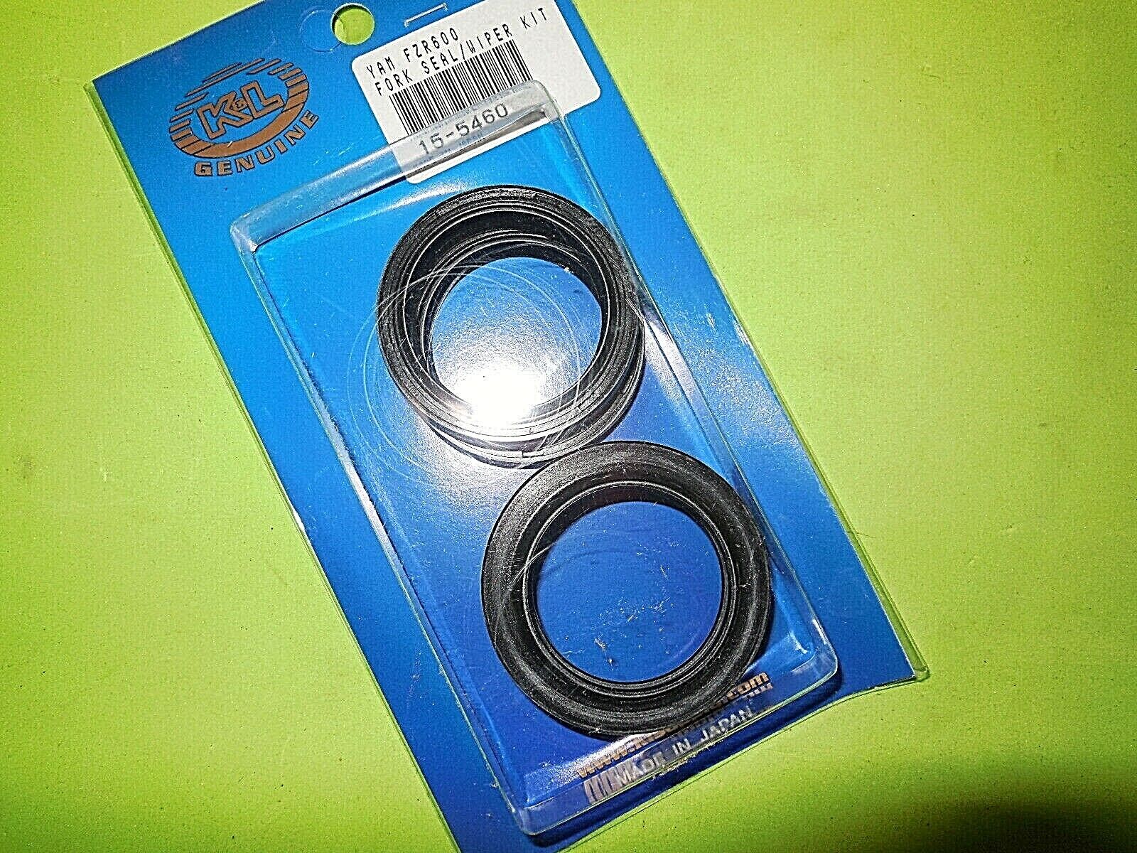 Fork seals & wipers Kawasaki 94-97 ZX600 Ninja 600R Dust Fork seals & wipers Kawasaki 94-97 ZX600 Ninja 600R Dust