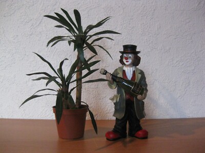 Gilde Clown Magnus Höhe 18cm mit OVP