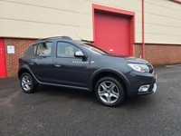 2019 Dacia Sandero Stepway 0.9 TCe Comfort Euro 6 (s/s) 5dr HATCHBACK Petrol Man