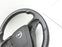Opel Astra J 12-18 Lenkrad Airbaglenkrad Opel Astra J 12-18 31.08.2015 13299780 498997212 306410199P10-AH gebraucht Vorschau 4