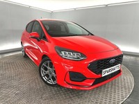 2022 Ford Fiesta 1.0 Fiesta ST-Line Edition T MHEV 5dr Hatchback Petrol Manual