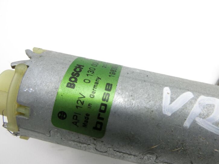 Audi A8 D3 4E qu 02-05 Relais Stellmotor Sitzverstellung Bosch Rechts Vorne  - Bild 3