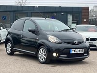 2013 Toyota AYGO 1.0 VVT-i Mode Euro 5 5dr HATCHBACK Petrol Manual