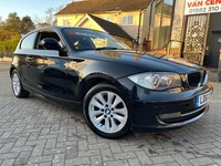 2011 BMW 1 Series 118d SE 3dr HATCHBACK Diesel Manual