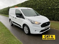 2020 Ford Transit Connect 1.5 EcoBlue 100ps Trend D/Cab Van PANEL VAN Diesel Man