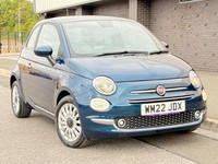 2022 Fiat 500 1.0 Mild Hybrid Dolcevita [Part Leather] 3dr HATCHBACK Petrol Manu