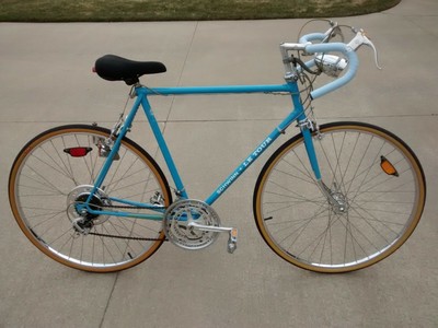 1972 Schwinn Le Tour 2024 www.alhudapk