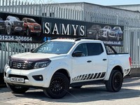 2020 Nissan Navara 2.3 dCi N-Guard Double Cab Pickup Auto 4WD Euro 6 4dr