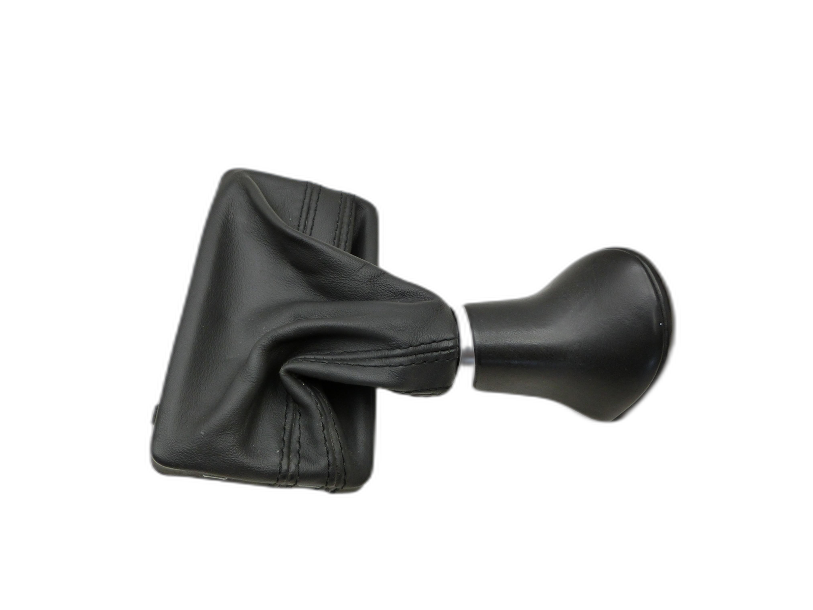 shift boot Button cuff Knob for Autom Audi A6 4G C7 11-14 - Bild 1